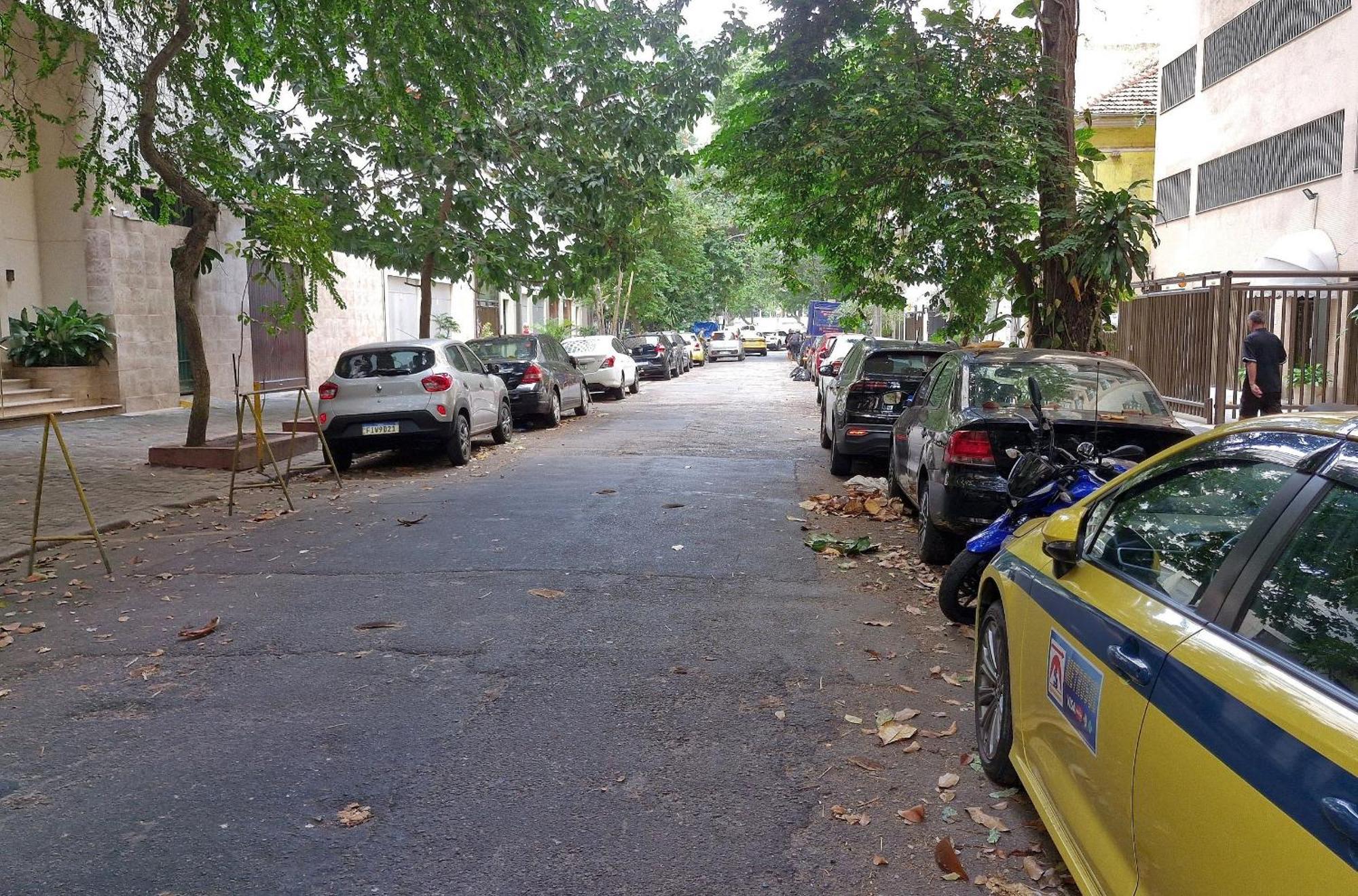 Ferienwohnung Silencioso E Recem Reformado Rio de Janeiro Exterior foto